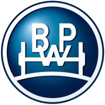 BPW 0237228300 - AMORTIGUADOR L=496 K=326 O-O