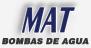 MAT 4052CT - BOMBA AGUA 4052 CON KIT TUBO