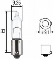 HELLA 8GH008417012 - LAMPARA 24V H 21W