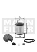 MANN U630XKIT - [**]FILTROS DE UREA