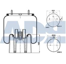 ADR 51304603 - FUELLE CPLTO. P.PLASTIC. MB, ROR