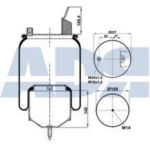 ADR 51559600 - FUELLE CPLTO. P.METALICO VOLVO