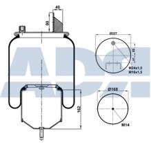 ADR 51559700 - FUELLE CPLTO. P.METALICO VOLVO