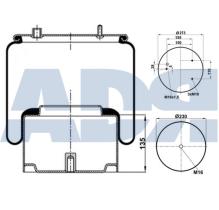 ADR 51725000 - FUELLE CPLTO. P.METALICO DAF