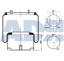 ADR 51725100 - FUELLE CPLTO. P.METALICO DAF