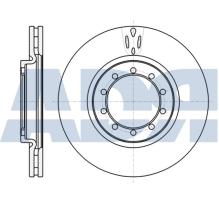 JURID 18542904 - DISCO RVI 10T. D.290 A-42