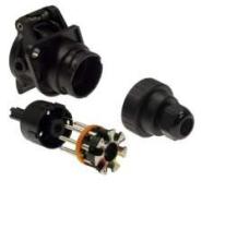 WABCO 4460084332 - Conector roscado EBS iso 7638.