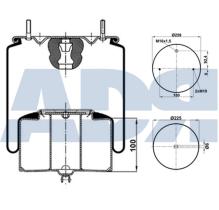 ADR 51559800 - FUELLE CTO. VOLVO