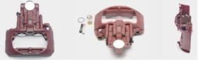 MERITOR MXC9103054 - REMAN CALIPER - SB-SN7 RADIAL RATIO