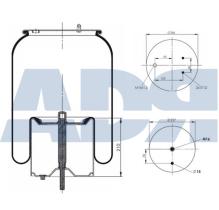 ADR 51569902 - FUELLE SCANIA SERIE 5 -1903608-