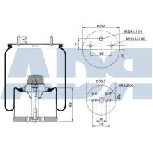 ADR 51613002 - FUELLE CPLTO. GIGANT 3042