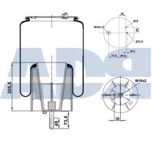 ADR 51238290 - FUELLE CPTO. SCANIA