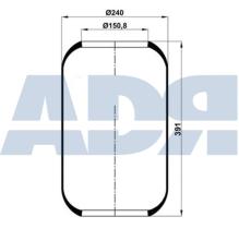 ADR 51550000 - FUELLE FSG MAN MB NEOPLAN