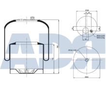 ADR 51307212 - FUELLE COMPLETO FPM MERCEDES