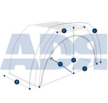 ADR 90856203 - GUARDABARRO BAJO SCANIA