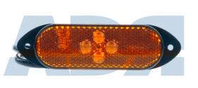 VIGNAL 104100 - GALIBO LED AMBAR SMD 04 DK CB ADR LG 1500