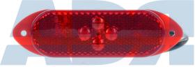 VIGNAL 104180 - GALIBO LED ROJO SMD 04 CK CB ADR LG1500