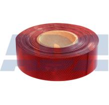 VIGNAL D12714 - CINTA REFLECTANTE ROJA V6702B