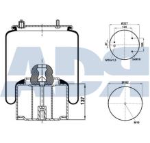 ADR 51776005 - FUELLE CPLTO. P.METALICO DAF