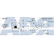 FIRESTONE W01M586226 - FUELLE WEWELER