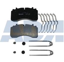 ADR 10180510 - KIT PASTILLAS DE FRENO WABCO PAN 22-1