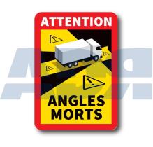 ADR 83303889 - ADHESIVO VINILO "ANGLES MORTS" TRUCK