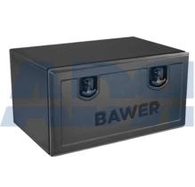 ADR 90CMB100 - CAJON METAL NEGRO 1.000X500X500  2 CIERRES