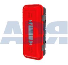 ADR 90PE6015 - PORTA EXTINTOR 9KG Ø160 335X725X250 VENTANA