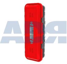 ADR 90PE6025 - PORTAEXTINTOR 12KG Ø160 335X875X250