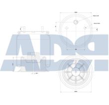 ADR 51699205 - FUELLE CPTO. (FPP) KRONE