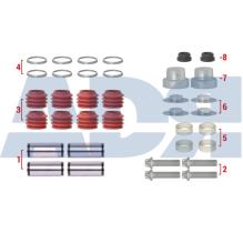 ADR 17H13510 - KIT GUIAS Y JUNTAS MARK IV