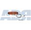 VIGNAL 104100 - GALIBO LED AMBAR SMD 04 DK CB ADR LG 1500