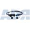 VIGNAL 161000 - PILOTO TRAS.IZDO.LC12 LED