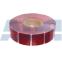 VIGNAL D13207 - CINTA REFLECTANTE ROJA V6772B PRECORTADA