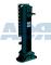 ADR 68090075 - CJTO. PIES DE APOYO 900/520 PATIN S DOBLE PLACA