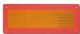 ADR 83055095 - PLACA VEH. LARGO CORTA 500X250